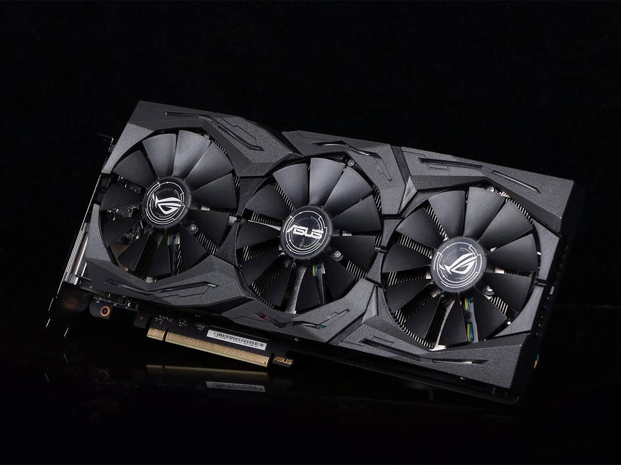 ASUS ROG-STRIX-GTX1080TI-O11G-GAMING Raptor б/у 90