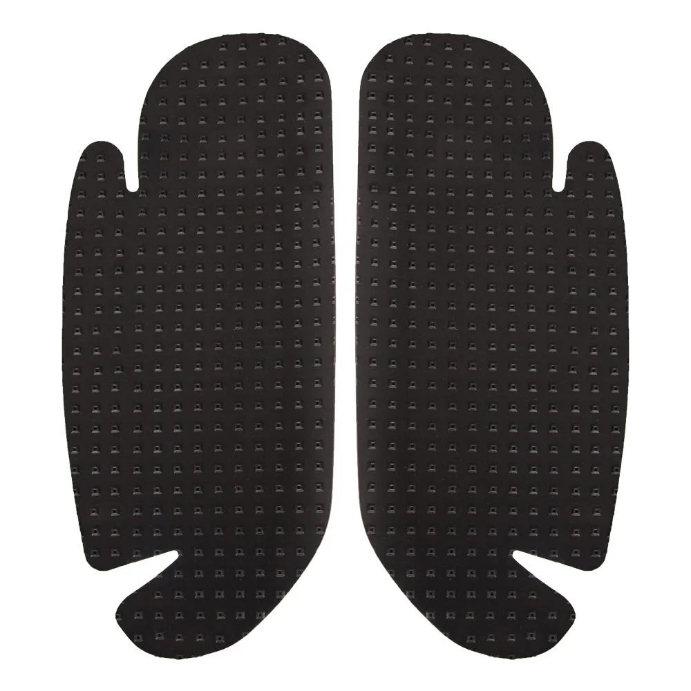 

1 Pair For Aprilia RSV1000 2004-2006 Tank Grips Gripper Pads Sticker Black