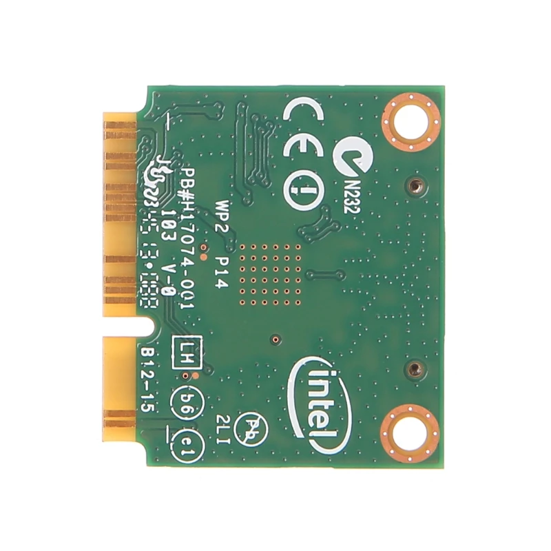 Беспроводная N-карта Fru 04W3815 Intel 7260HMW-BN 202004 для IBM Lenovo Thinkpad | Компьютеры и офис