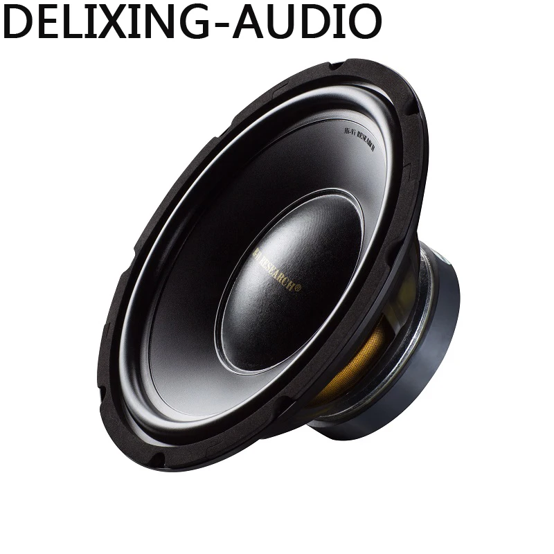 Delixin аудио 12 дюймов бас fever sperker SS12 оригинальная Hi Fi in Бытовая Колонка