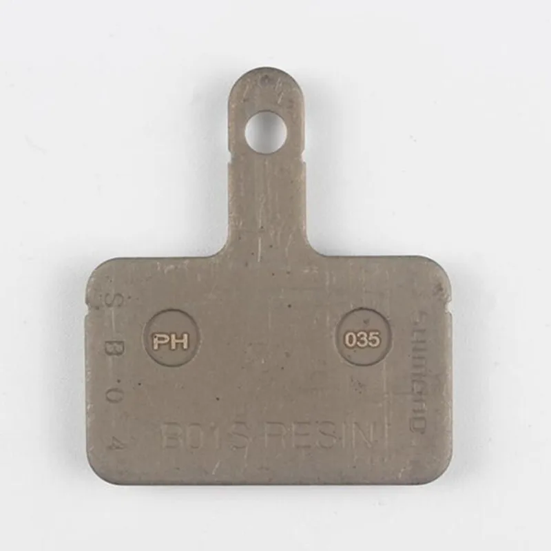 Shimano B01S Resin MTB Disc Brake Pads for BR-M485 TX805 M445 M395 M575 M475 M416 M396 M525 M465 M355 M495 M447 No Box | Спорт и
