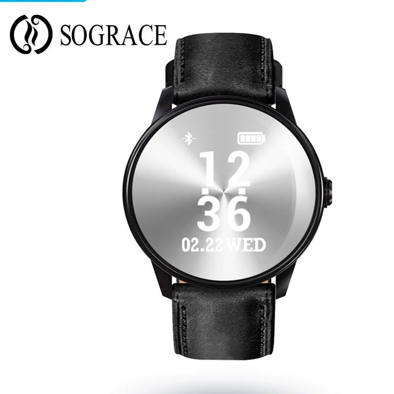 Сердечного ритма умный Браслет Фитнес трекер шаг счетчика Монитор активности