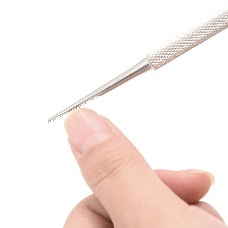 Stainless Toe Nail File Double Ended Pedicure Satin Edge Ingrown Lifter Onychomycosis Paronychia Podiatry Chiropod | Красота и