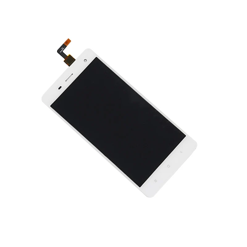 5 0 дюйма для Xiaomi Mi4 4 ЖК дисплей кодирующий преобразователь сенсорного экрана в