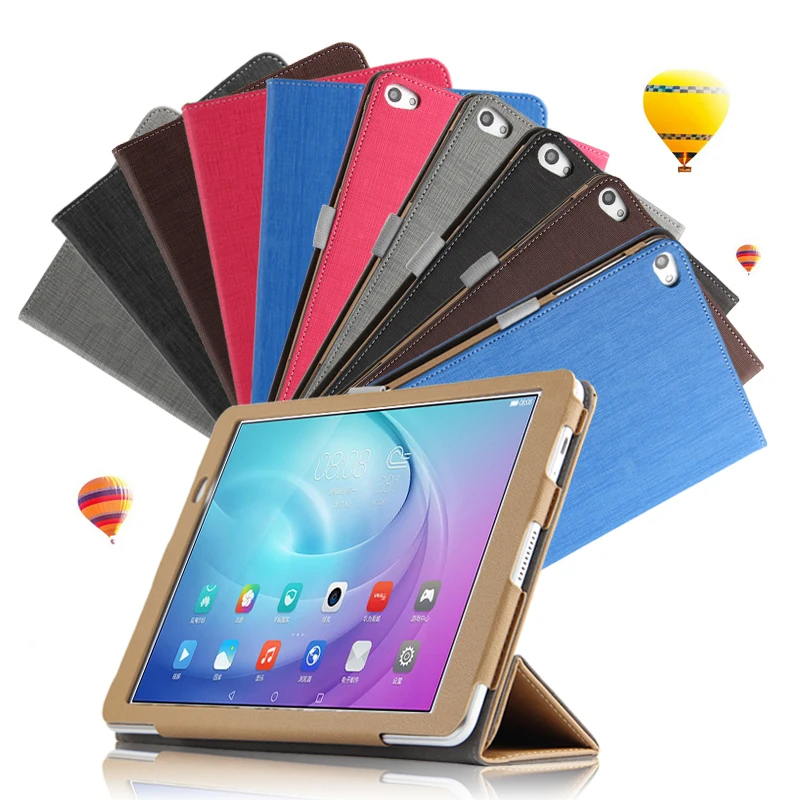 Чехол для Huawei MediaPad T2 10 0 Pro 1 защитный смарт-чехол кожаный чехол планшета FDR-A01W A01L A04L