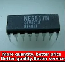 Бесплатная доставка 5 шт./лот NE5517AN NE5517 DIP 16 goodquality|Запасные части| |