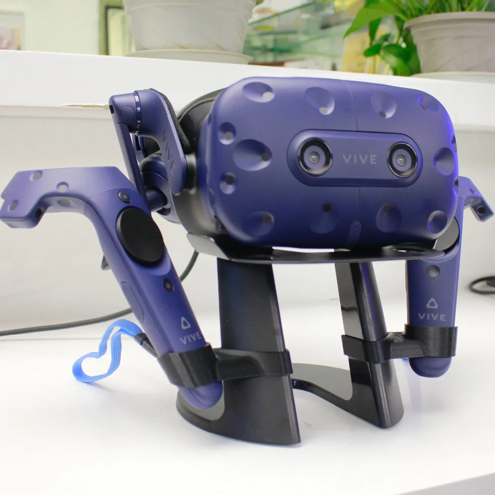 Подставка для хранения VR станции HTC VIVE / PRO/Focus Oculus Rift/GO Google Daydream PS VR|Аксессуары