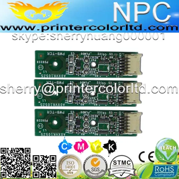 OEM разработка картриджа для Konica Minolta bizhub C452 C552 C652 C452DS C552DS C652DS A0TK03D DV-612K DV-612