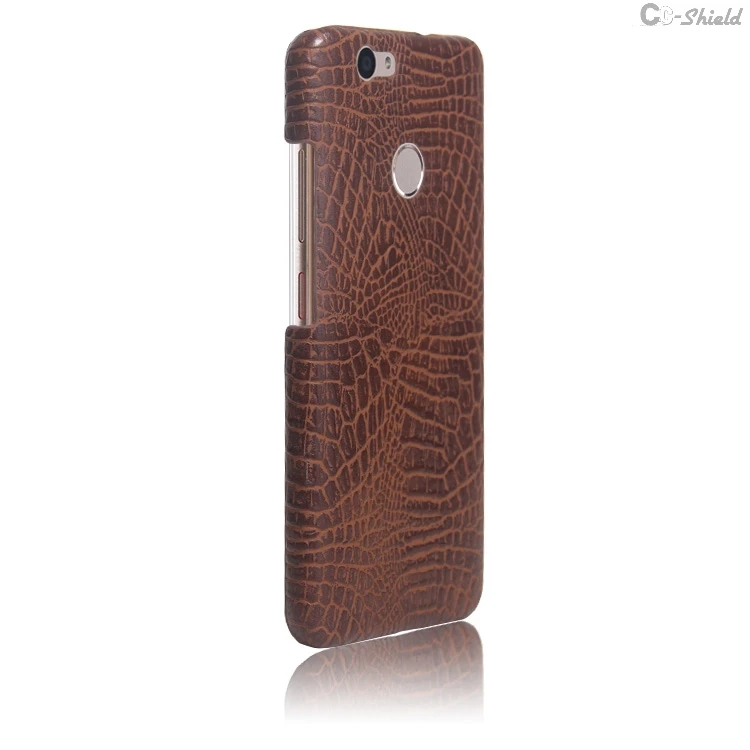 Кожаный чехол для Huawei Nova CAN L01 L11 L12 бампер телефона Can PC|leather case|case for huaweicase me |