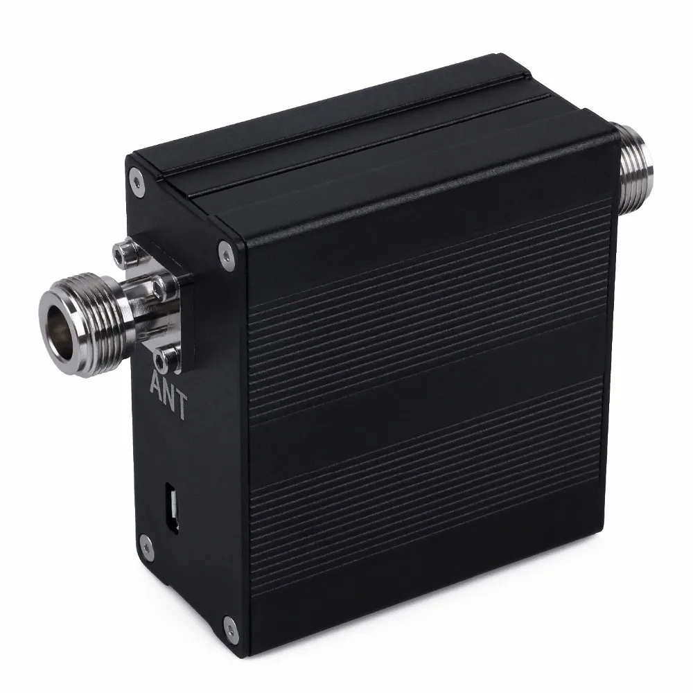 SURECOM цифровой радиоприемник передатчик SW102 125 МГц ~ 525 VHF/UHF с частотой и измерителем