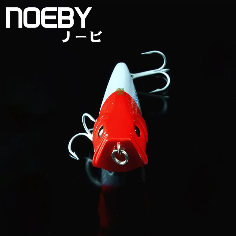 1 шт. рыболовная приманка NOEBY 100 мм/18 г | Спорт и развлечения