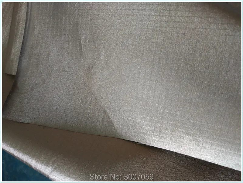 Экранирующая ткань ЭДС сигнальный блок Военная никелевая | Дом и сад