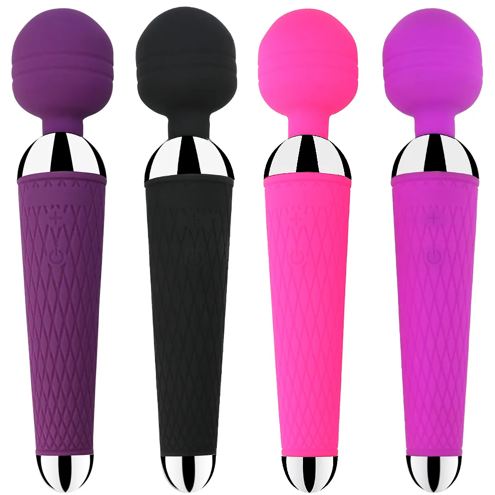 IGRARK мощный оральный клиторальный вибратор для женщин USB зарядка AV в виде