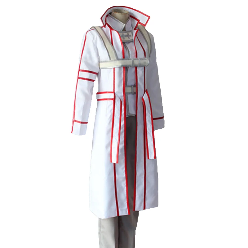 Костюм для косплея из ткани рыцарь киригая|Костюмы аниме| |