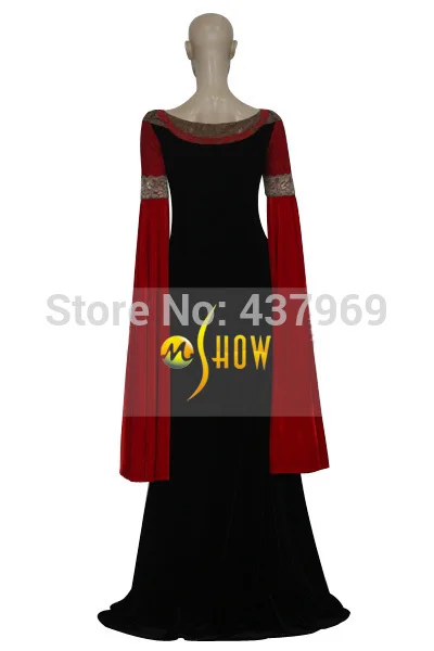 Hot Movie Character Customized Lord of the Rings Arwen Cosplay Costume Women Party Costumes Dress Suits | Тематическая одежда и