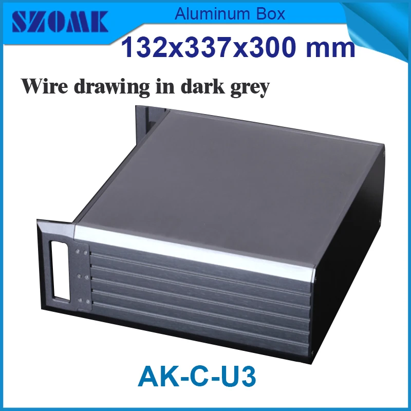 1 шт. алюминиевый распределительный шкаф с усилителем мощности | Обустройство