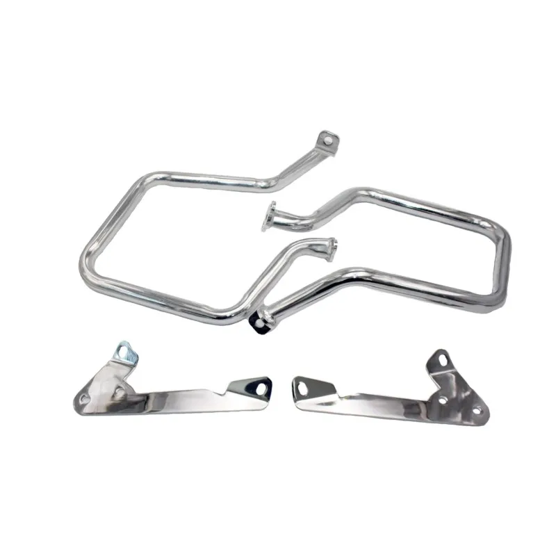 Новый мотоцикл гоночный задний защита двигателя шоссе Краш бар протектор для BMW