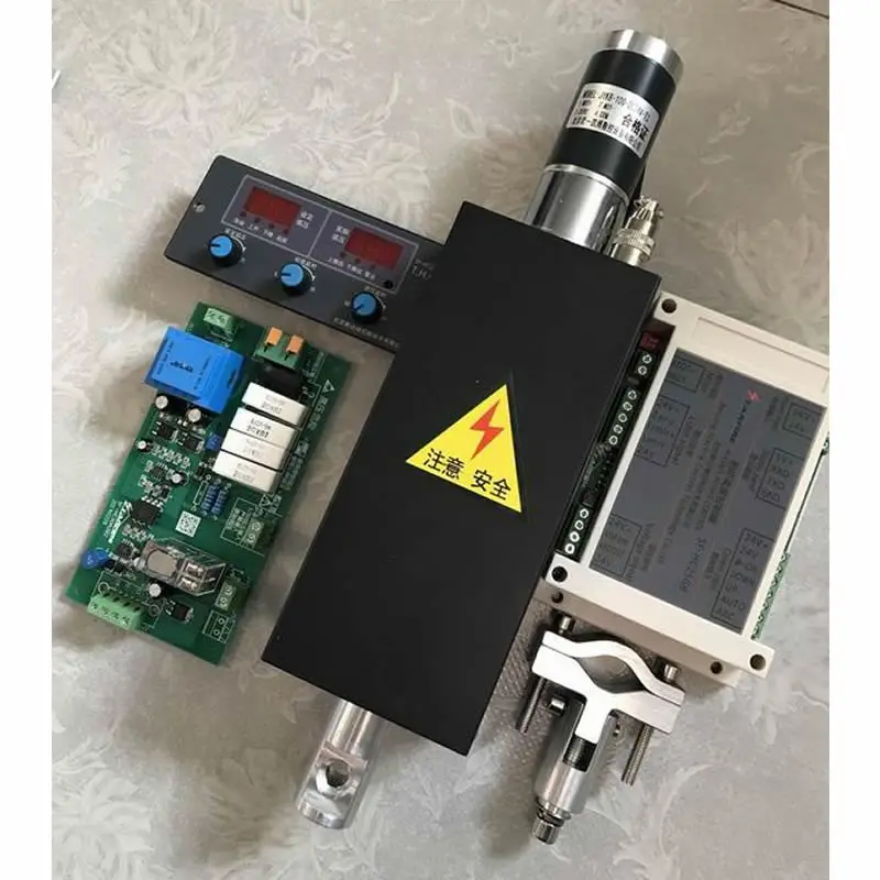 JYKB-100-DC24V плазменная струя ЧПУ резальная машина резка Держатель Факела Z-axis Lifter 100 мм DC24V