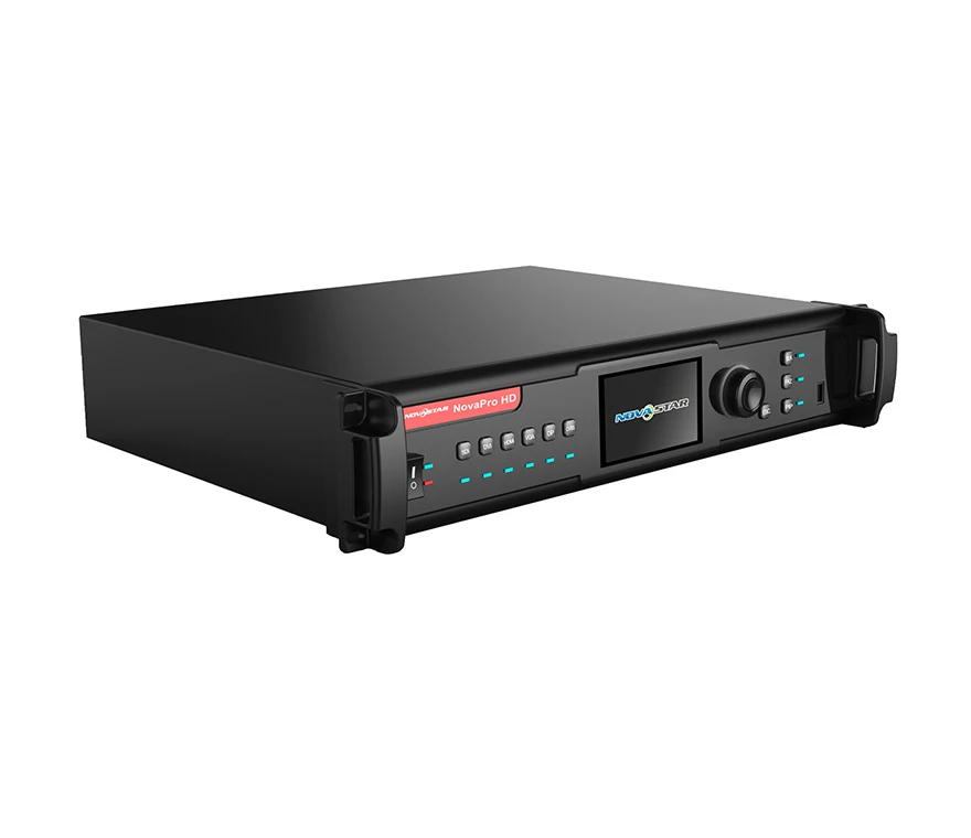 Novastar NovaPro HD видео процессор видео контроллер светодиодный дисплей ЖК дисплей CCTV мониторы
