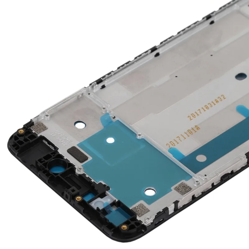 Средняя рамка для Xiaomi Redmi Note 5A Y1 Lite/ Pro Prime ЖК дисплей с поддержкой средняя передняя