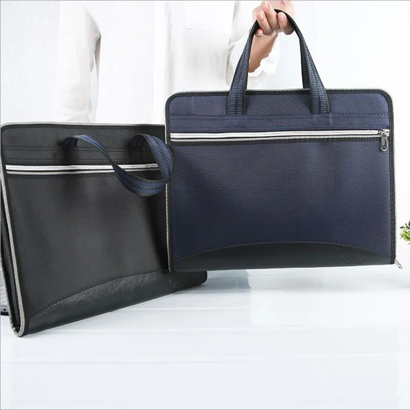 Top Sell Fashion Simple Dot Famous Brand Business Men Briefcase Bag Leather Laptop Bag Casual Man Bag Shoulder bags