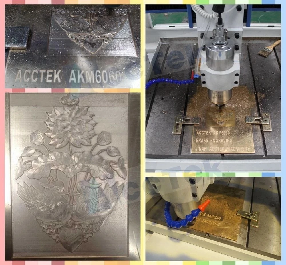 Metal mould cnc router jewelry making engraving machines 6060 | Инструменты