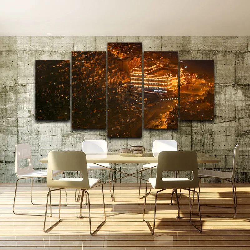 Seda буддизм художественный печатный рисунок на холсте Спрей картина маслом