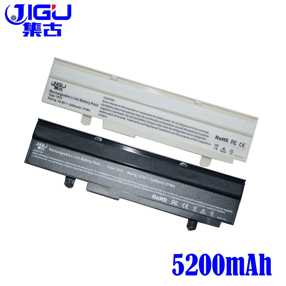 JIGU Аккумулятор для ноутбука Asus Eee PC 1011B 1015 1011BX 1011C 1011CX 1011P 1011PD 1011PDX 1011PN 1011PX 6 ячеек