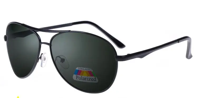 Горячая Распродажа высокое качество мужское солнцезащитное стекло оправа из