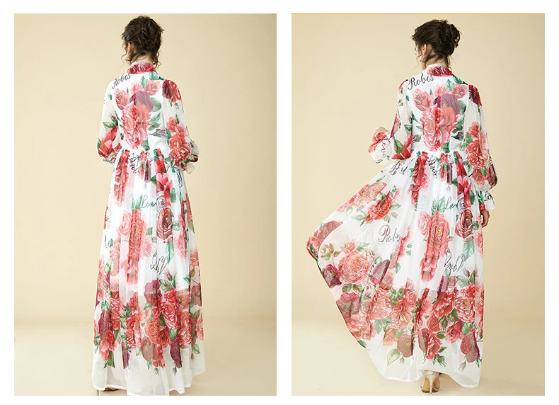 Женское модельное платье 2020 Элегантное повседневное Праздничное Платье макси с