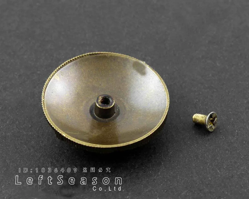 Кошелек в виде головы драконов с защелкой из латуни золотого и бронзового цвета