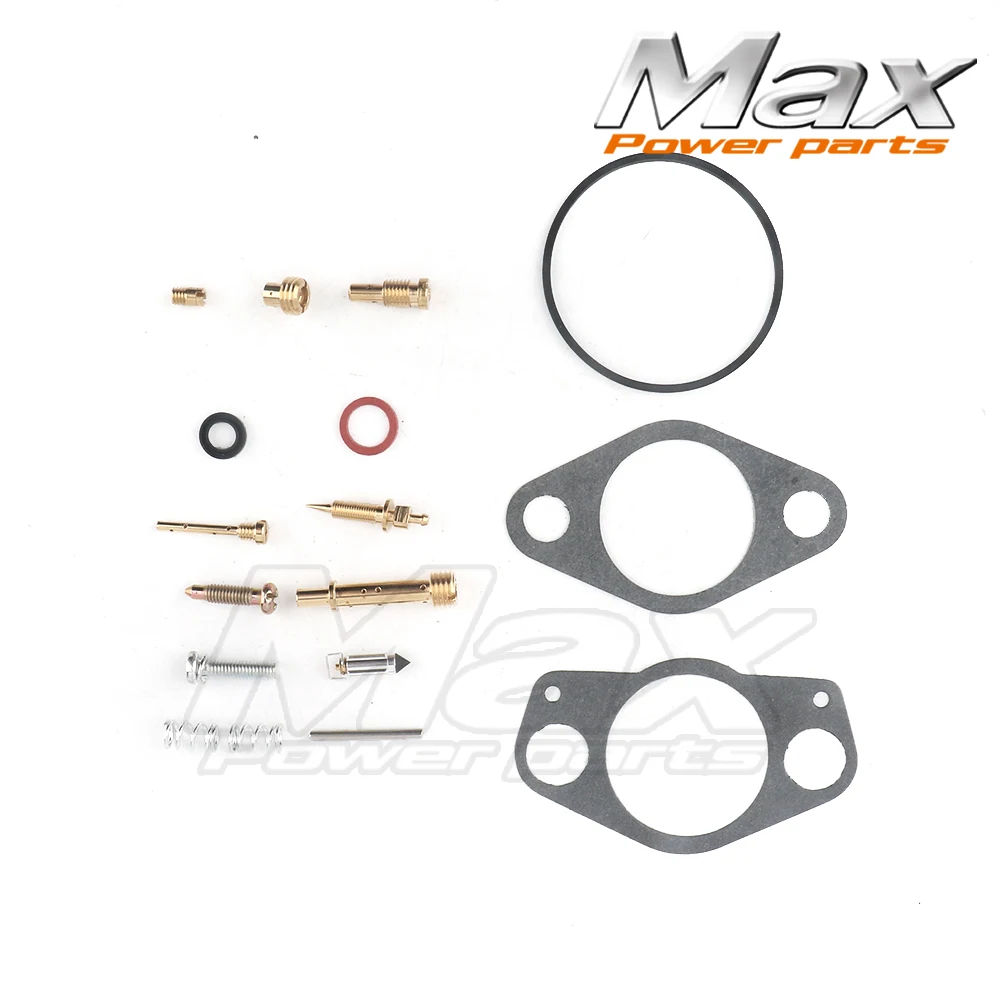 

Max 2500 2510 2520 Mule Carburetor Carb Rebuilds 15003-2509 Free Shipping