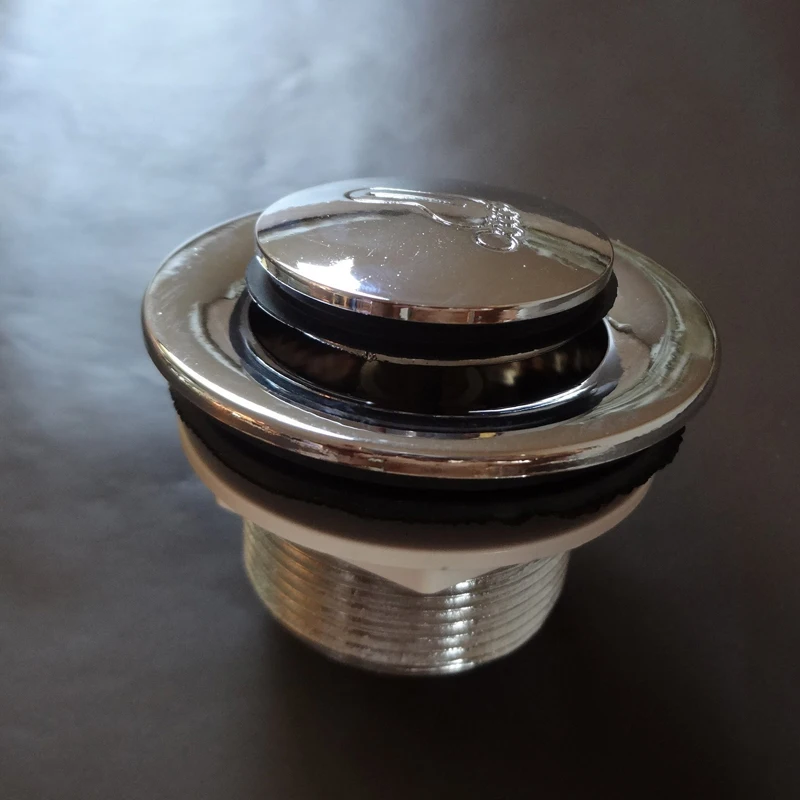 

Shower room water heater, Drainage bathtub water, bounce type water heater,Bath drain device 2pcs/lot