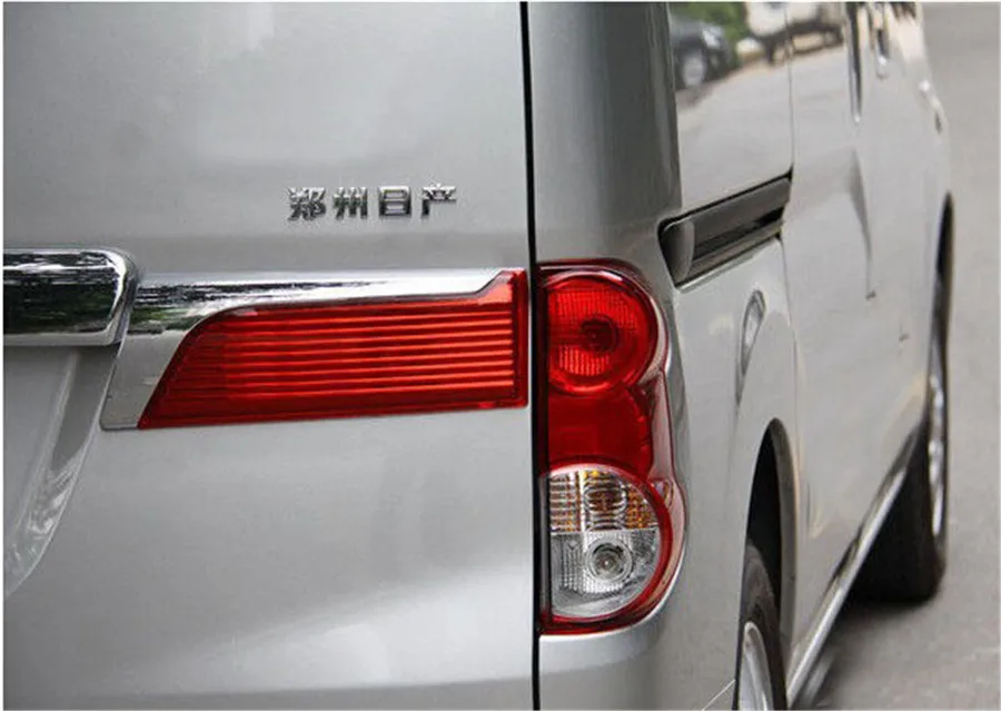 909023LA7A+ P132 стоп-сигналы колпачок задние фары Крышка для Nissan NV200 NV200 задний отражатель высокое качество заводская цена
