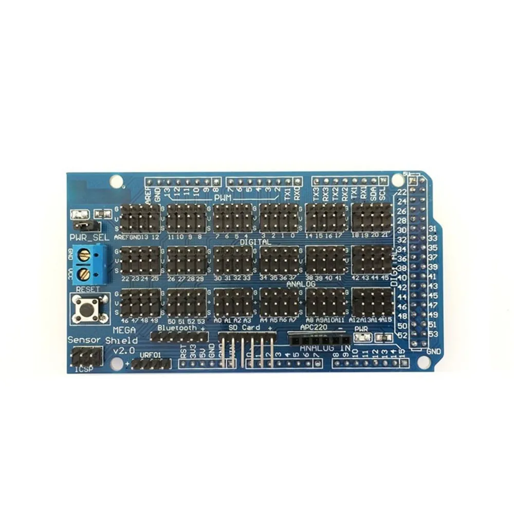 Модуль питания R3 40 модули датчиков стартовый комплект IIC 20x4 2004 LC совместимый с