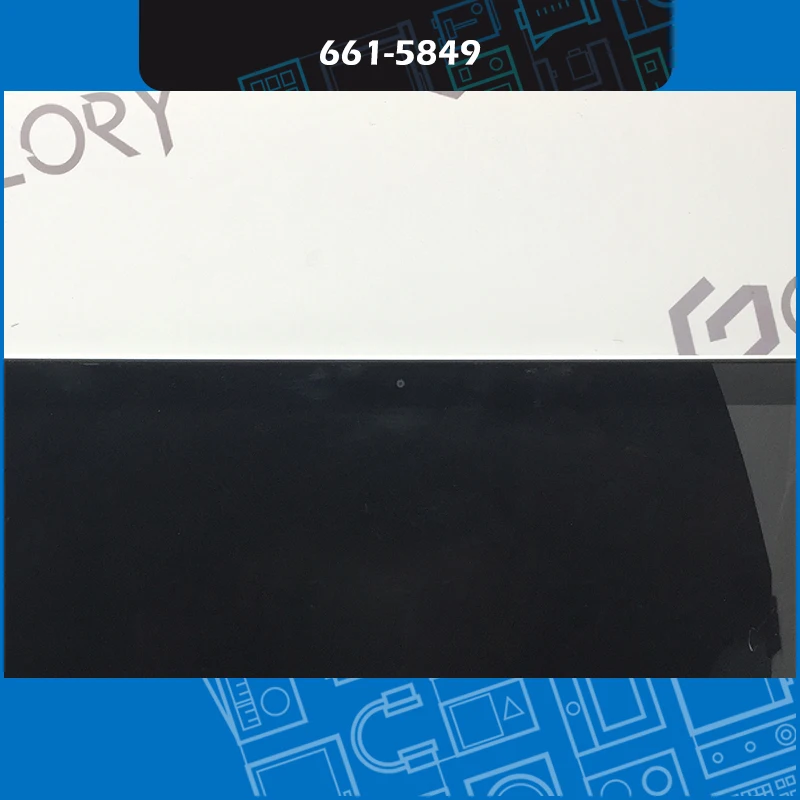 Полный новый ноутбук ЖК экран полная сборка 661 5849 для Macbook Pro 15 &quotA1286 дисплей 2011
