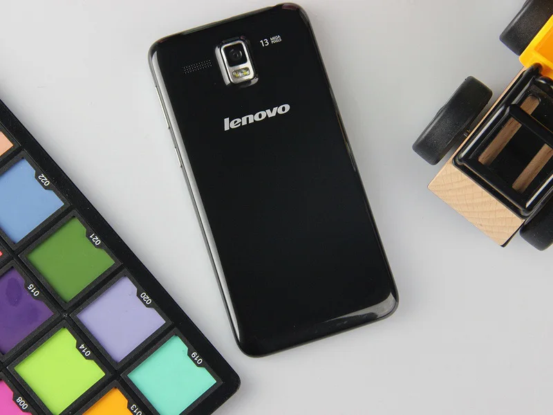 Оригинальный мобильный телефон lenovo A8 A806 MTK6592 Восьмиядерный 1 7G многоязычный 4G FDD