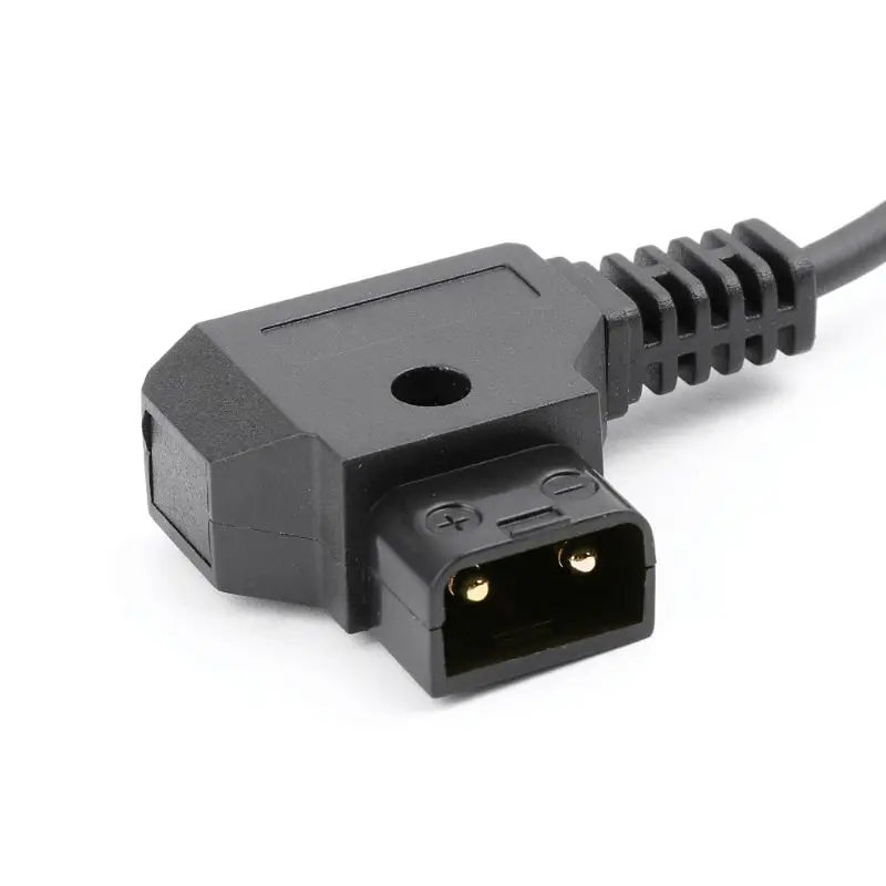 D-Tap к Hirose 4pin Штекер кабель питания звуковые устройства для Zoom F8 Recoeder