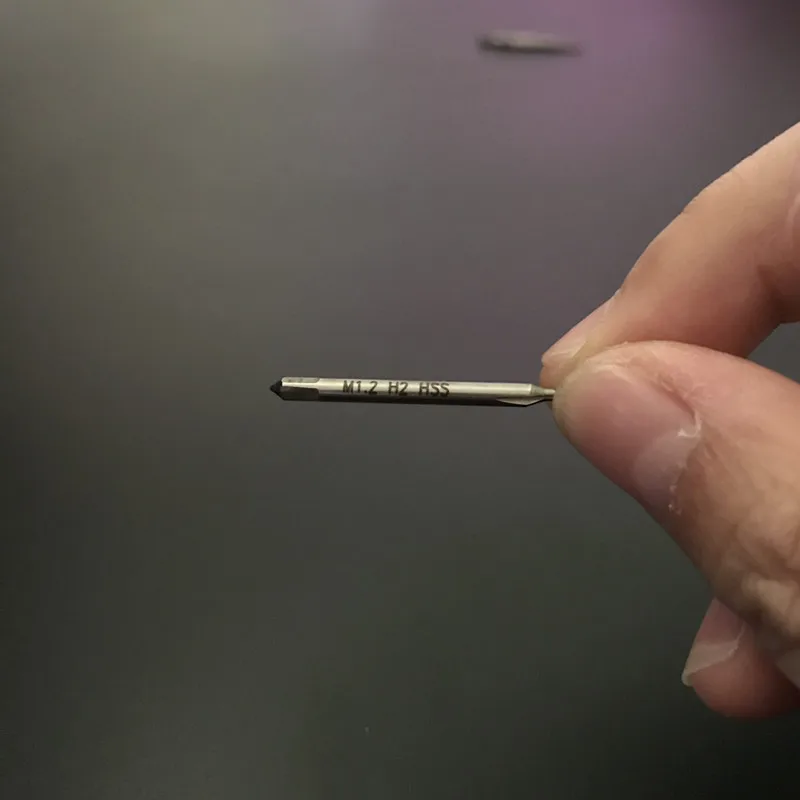3pcs 1.2mm 3 шт. DL Фирменное удаление штифтов отмена гвозди для Honda зажигание Автомобильный Замок разборка штифт Размер 1,2/1,4/1,6 мм - Цвет: 3pcs 1.2mm