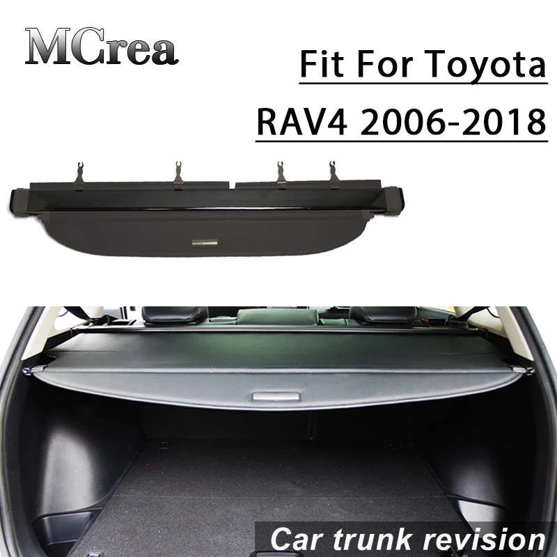 1 Набор защитный чехол для багажника Toyota RAV4 2006 2018|Задние багажники и аксессуары| |