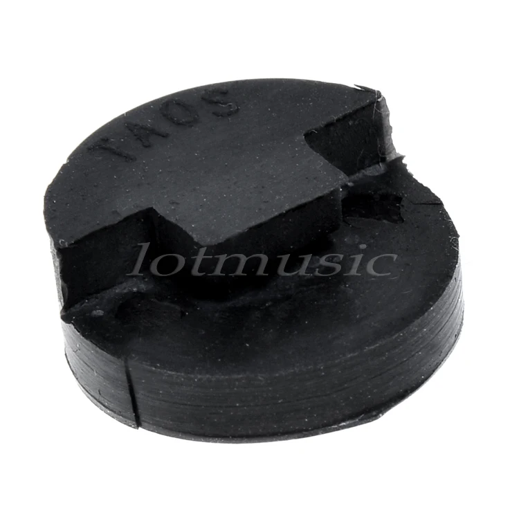 _ Круглая резиновая черная деталь для скрипки 3/4 4/4|rubber black|rubber roundrubber parts |