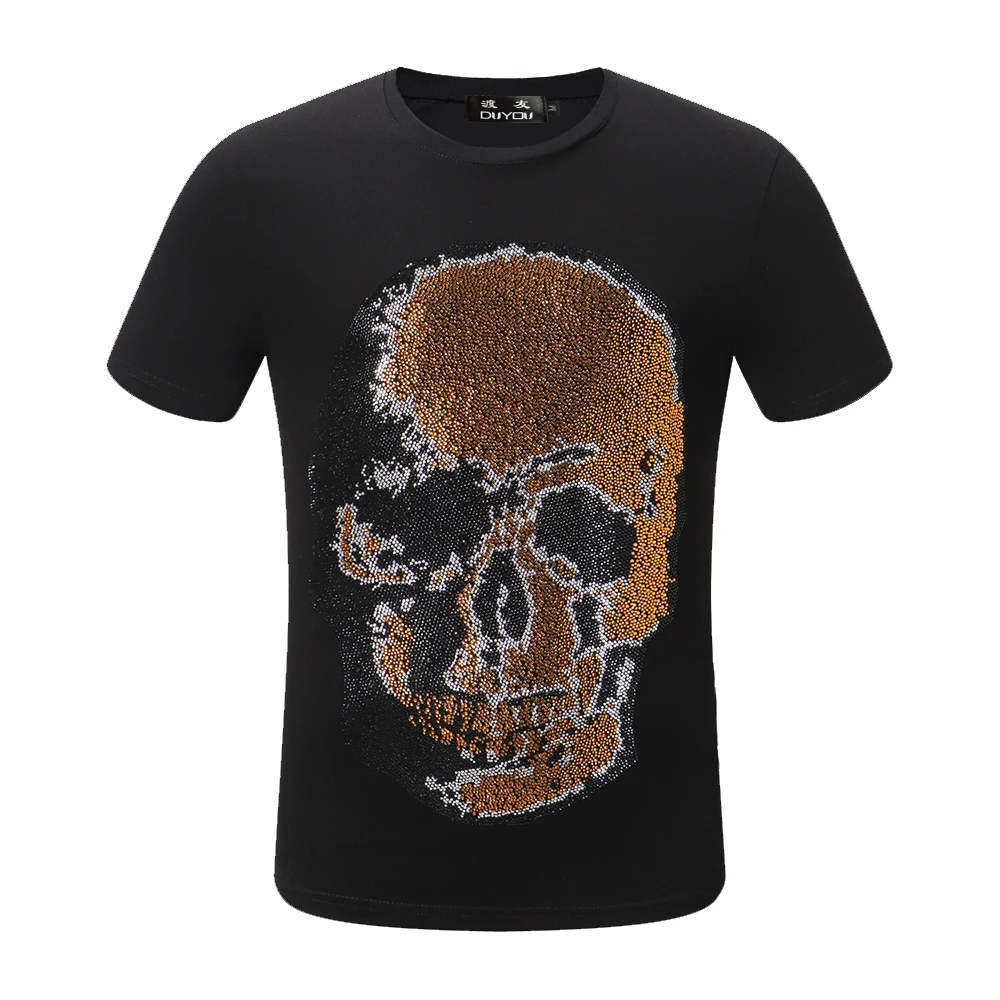 Упаковка из полиэтилена! Мужские дизайнерские футболки для мужчин новинка