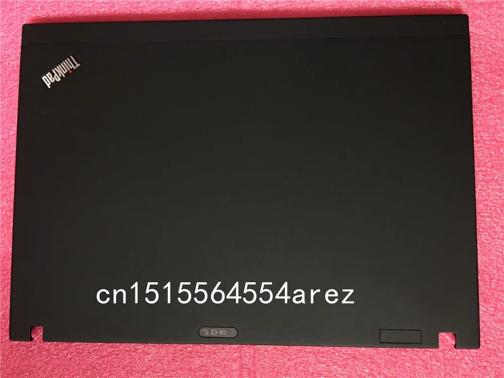 Обновление и оригинальная задняя крышка для ноутбука Lenovo ThinkPad X201 X200 LCD/задняя