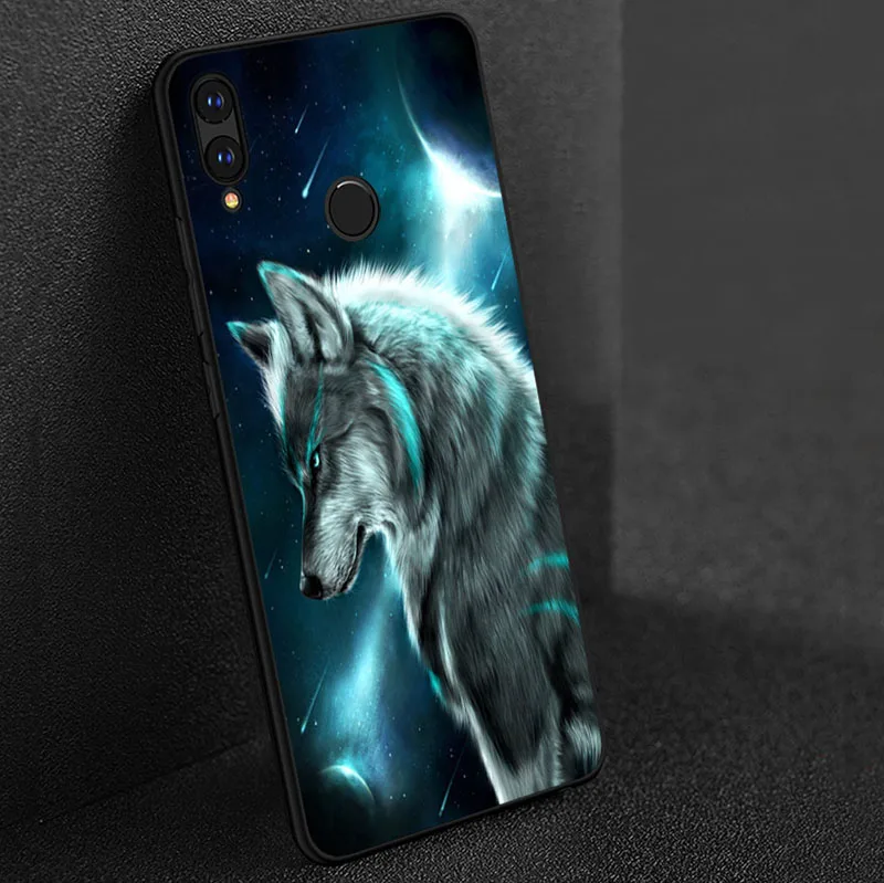 Чехол для huawei honor 20 Pro View 10 8 9 lite 8c 8x8 s 7X 6X 6A Play 10i 20i черный мягкий силиконовый чехол |