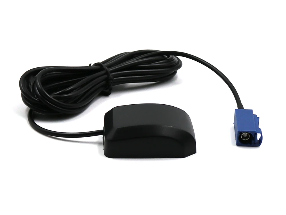 BEITIAN Fakra прямой ГЛОНАСС+ gps сильный принимающий сигнал с высоким коэффициентом усиления внешняя активная антенна BN-143FJ