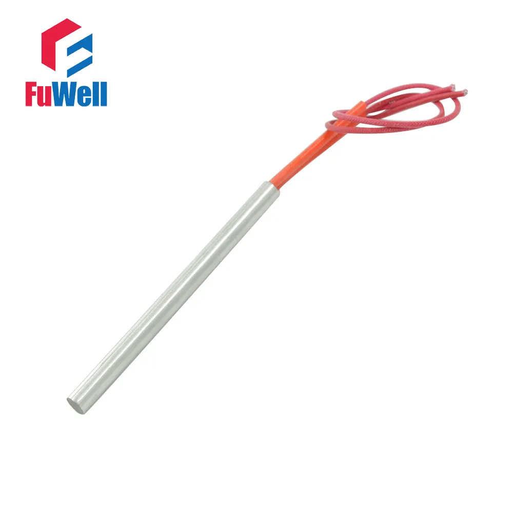 

6x100mm150W Cartridge Heater Elements Electric Heating Rods AC 110V 220V 380V