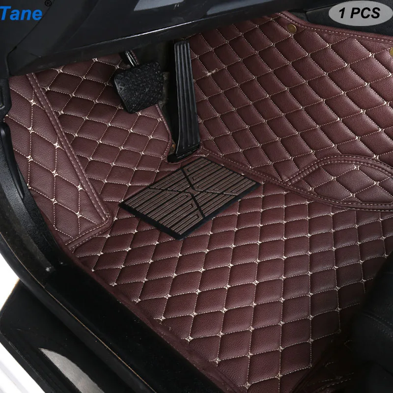 Tane кожаные автомобильные коврики для land rover Range Rover Sport defender Дискавери 3 4 freelander 2 Аксессуары для Evoque ковер