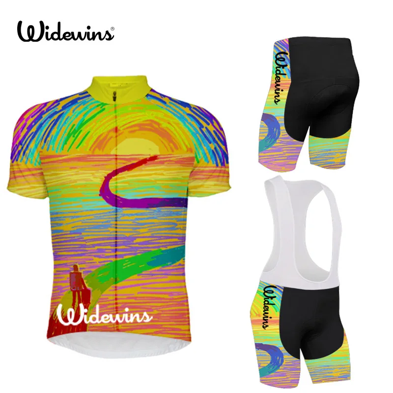 

Hot Sale women mens Cycling Jersey Summer Mtb Short Anti-sweat Bicycle Clothing Quick Dry Jerseys Travel Clothing Tops Short