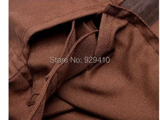 Буддийские Рюкзаки монахи в стиле шаолина дзен Лохан боевые искусства сумки для