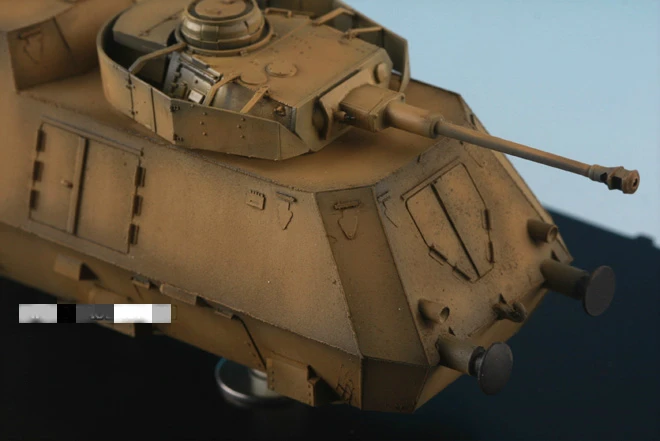 1/72 Готовая модель Panzerjaeger BP-51 от 5M Hobby |